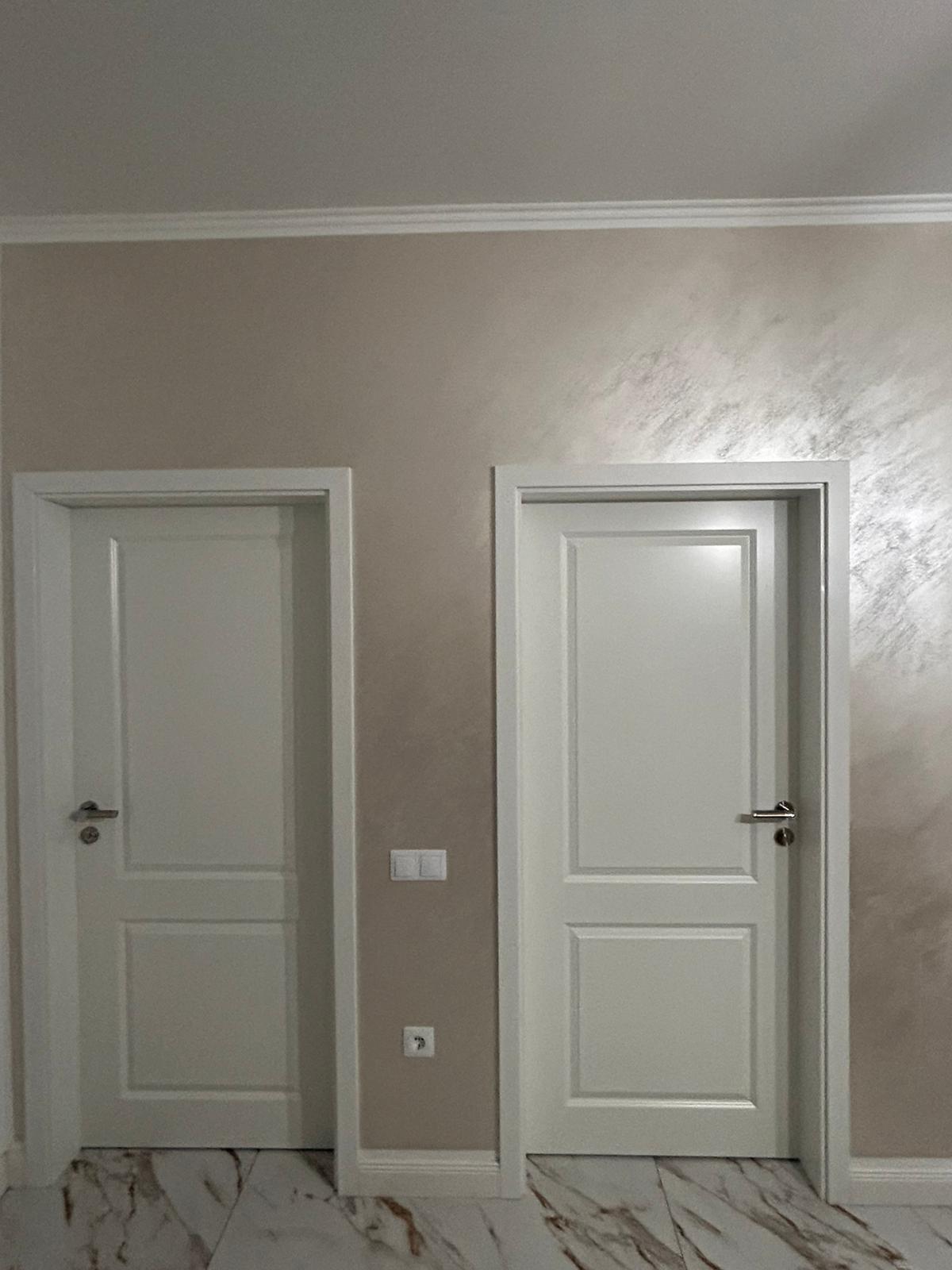 Vopsitorie și uși interior